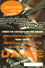 Dance event